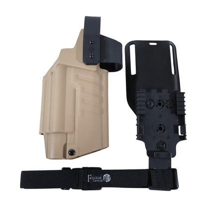 FOG GEAR LV.2 OLIGHT TURBO UNIVERSAL KYDEX HOLSTER[FG-O-023]