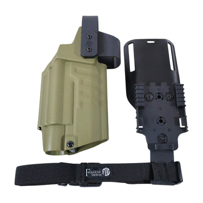 FOG GEAR LV.2 OLIGHT TURBO UNIVERSAL KYDEX HOLSTER[FG-O-023]