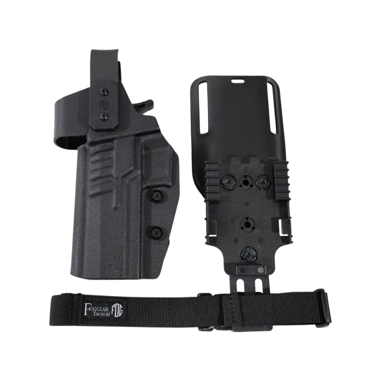 FOG GEAR LV.2 P320 NOLIGHT KYDEX HOSTER[FG-O-019]