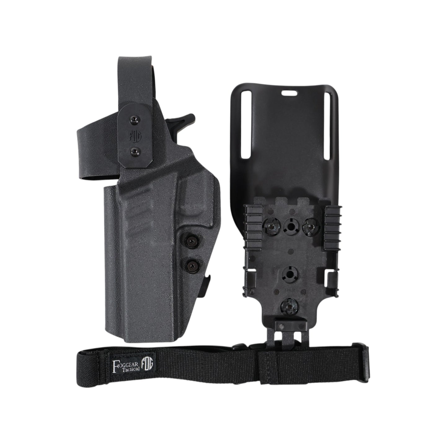 FOG GEAR LV.2 GLOCK NO-LIGHT KYDEX HOLSTER [FG-O-018]