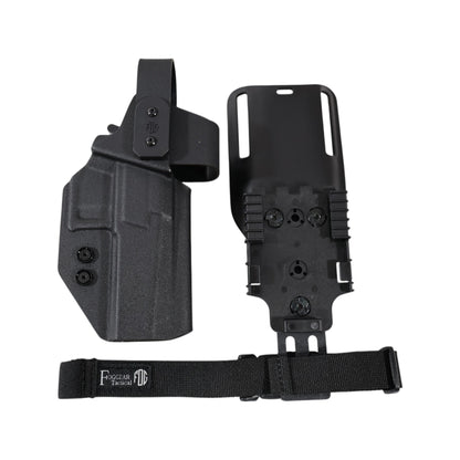 FOG GEAR LV.2 CZ P07-09 NOLIGHT KYDEX HOLSTER[FG-O-021]
