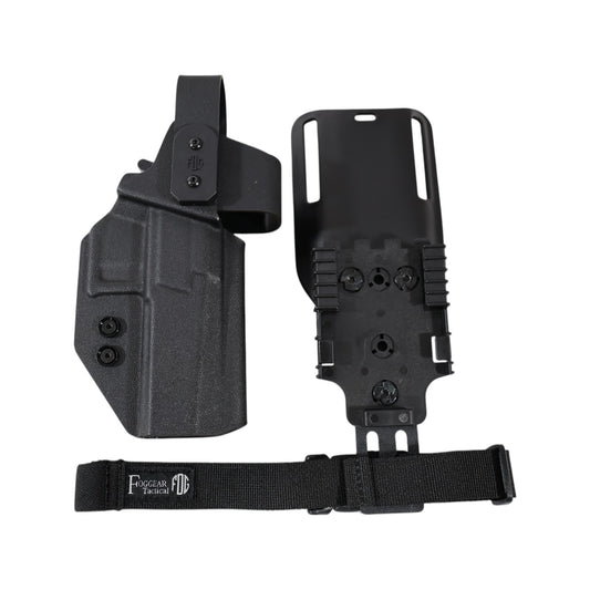 FOG GEAR LV.2 CZ P07-09 NOLIGHT KYDEX HOLSTER[FG-O-021]