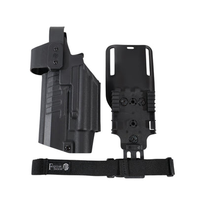 FOG GEAR LV.2 OLIGHT TURBO UNIVERSAL KYDEX HOLSTER[FG-O-023]