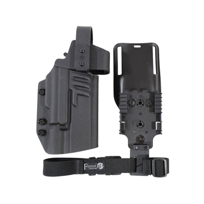 FOG GEAR LV.2 P320(M17/18) SUREFIRE TURBO KYDEX HOLSTER[FG-O-026]