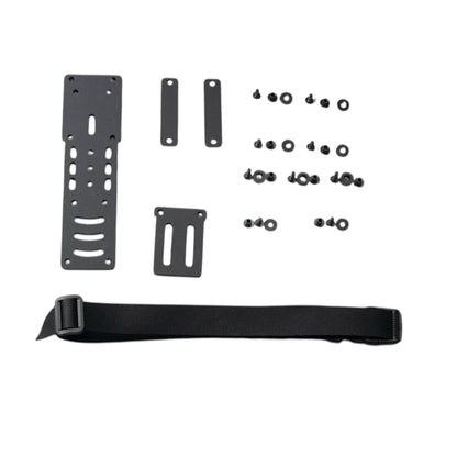 FOG GEAR KYDEX HOLSTER LOW RIDE[FG-K-055]