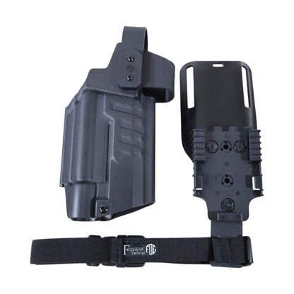 FOG GEAR LV.2 OLIGHT TURBO UNIVERSAL KYDEX HOLSTER[FG-O-023]