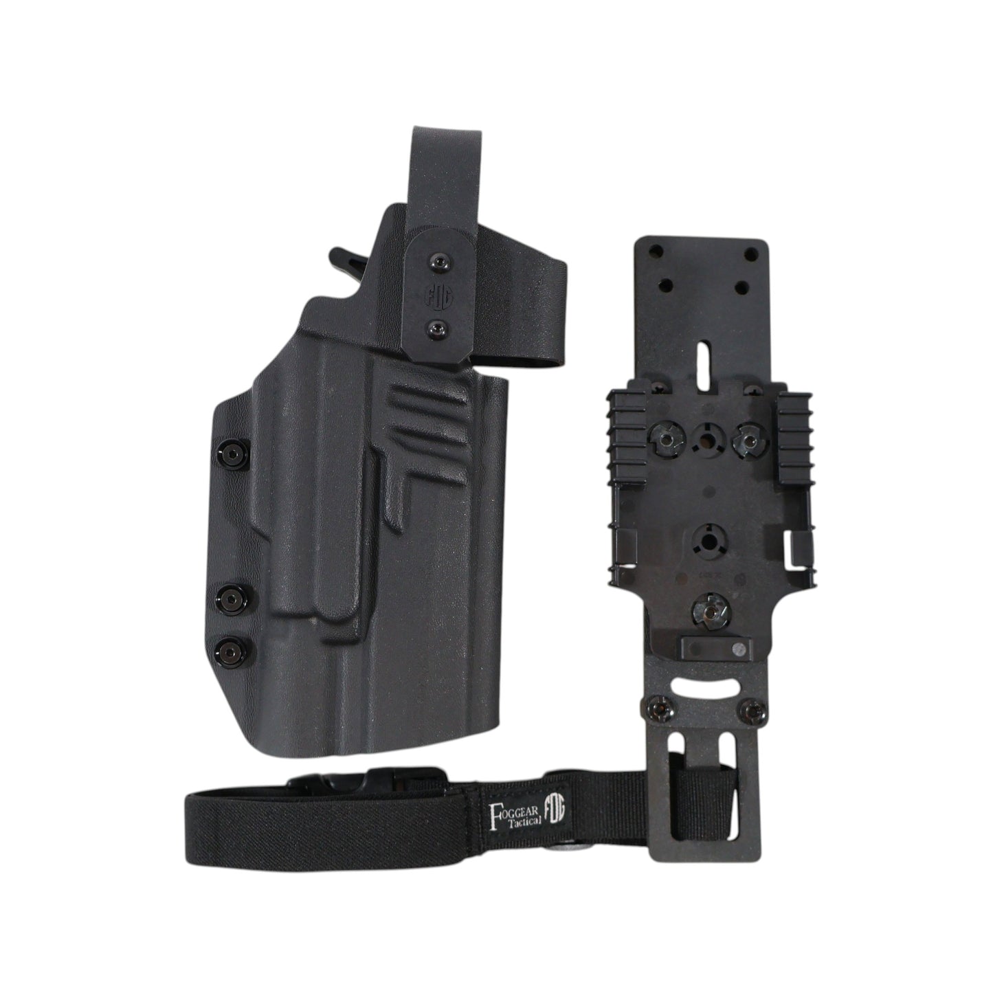 FOG GEAR LV.2 P320(M17/18) SUREFIRE TURBO KYDEX HOLSTER[FG-O-026]
