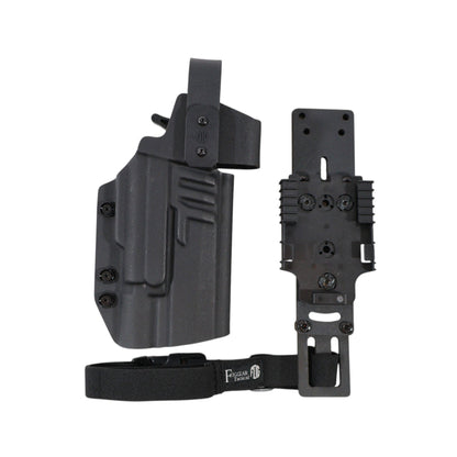 FOG GEAR LV.2 P320(M17/18) SUREFIRE TURBO KYDEX HOLSTER[FG-O-026]
