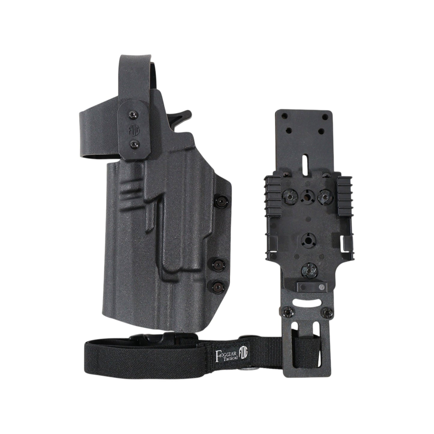 FOG GEAR LV.2 P320(M17/18) SUREFIRE TURBO KYDEX HOLSTER[FG-O-026]