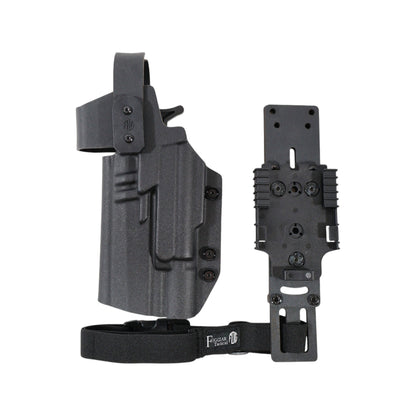 FOG GEAR LV.2 P320(M17/18) SUREFIRE TURBO KYDEX HOLSTER[FG-O-026]