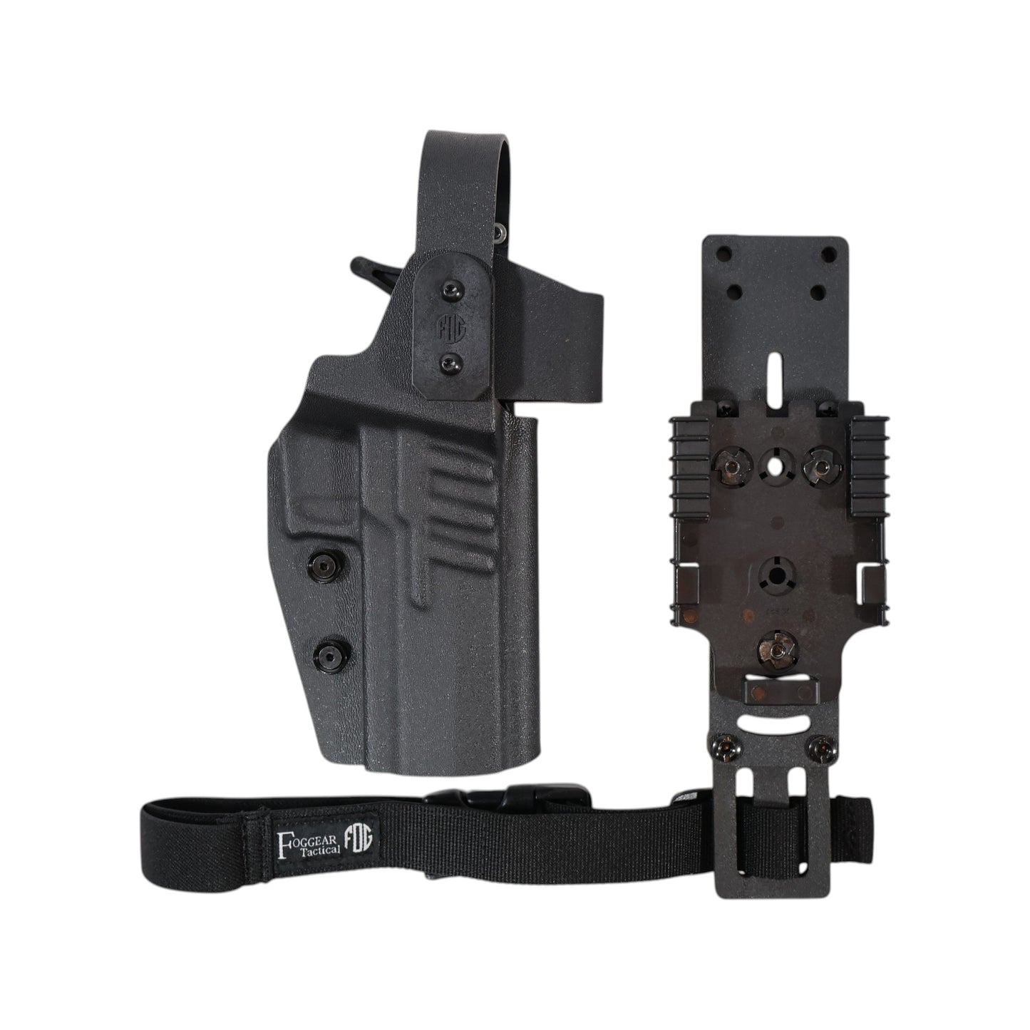 FOG GEAR LV.2 P320 NOLIGHT KYDEX HOSTER[FG-O-019]