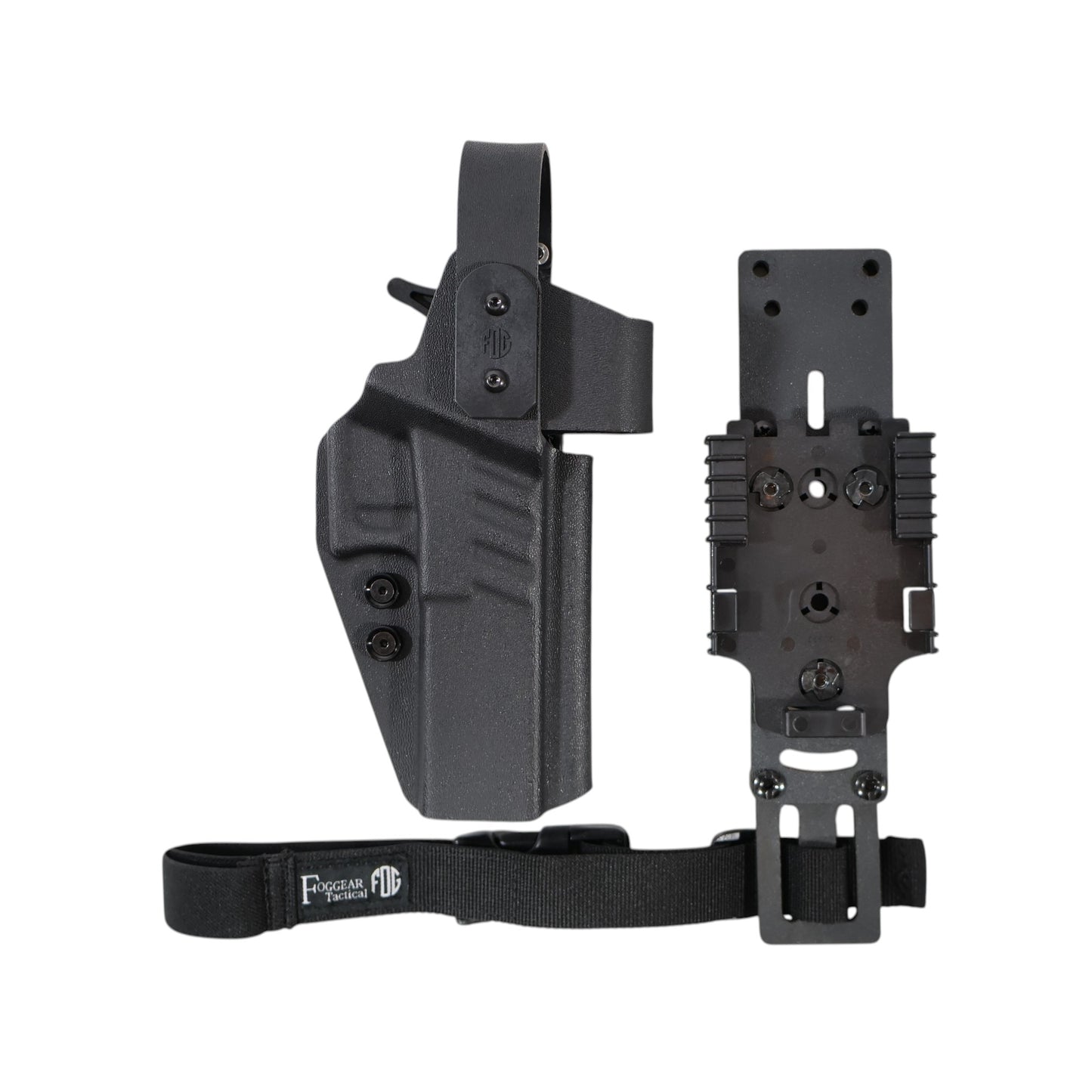 FOG GEAR LV.2 GLOCK NO-LIGHT KYDEX HOLSTER [FG-O-018]