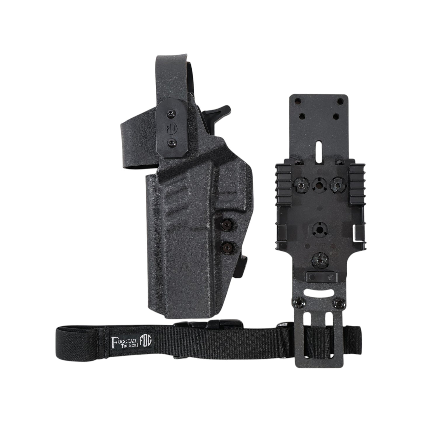 FOG GEAR LV.2 GLOCK NO-LIGHT KYDEX HOLSTER [FG-O-018]