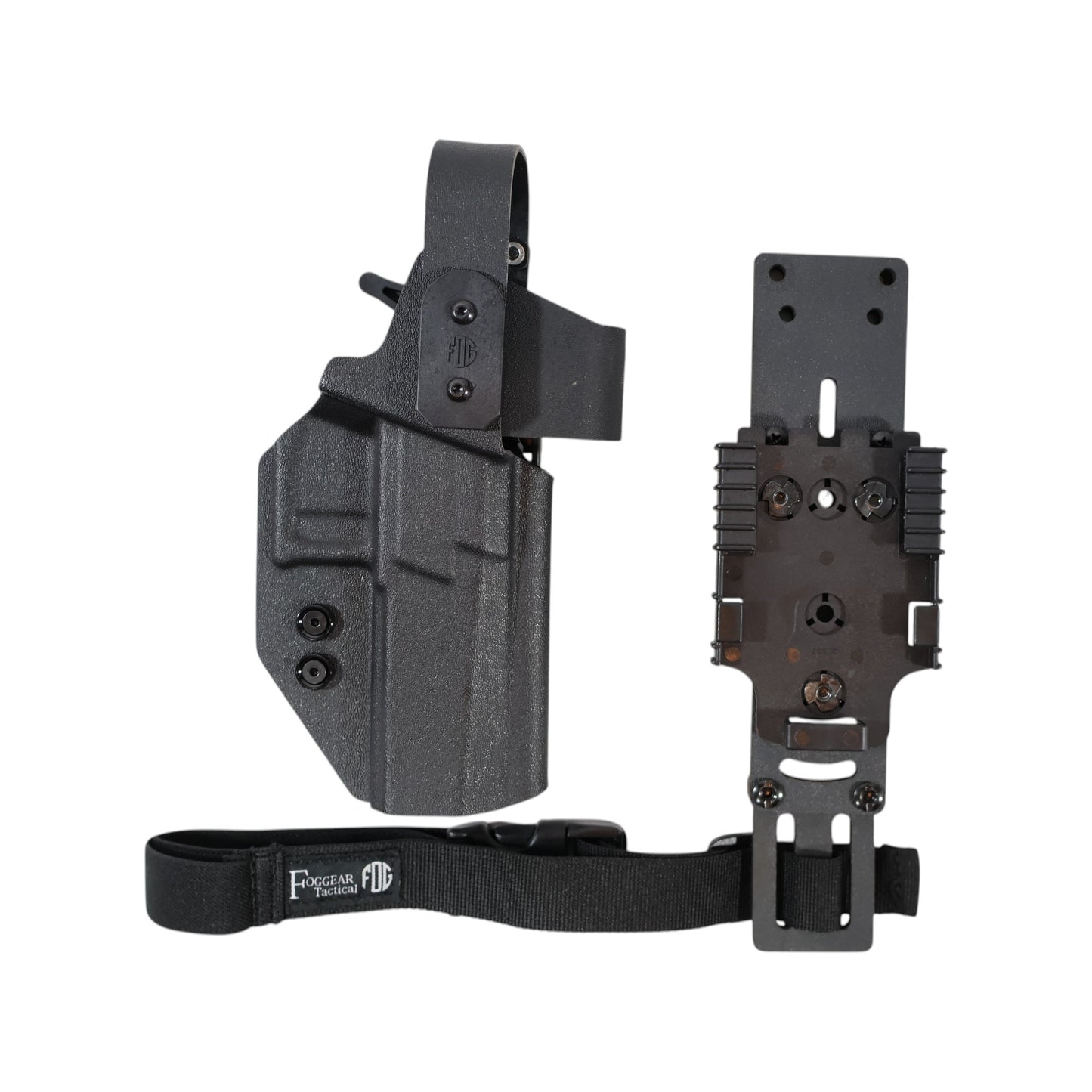 FOG GEAR LV.2 CZ P07-09 NOLIGHT KYDEX HOLSTER[FG-O-021]