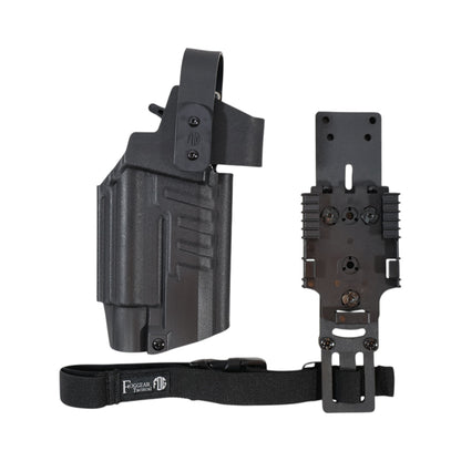 FOG GEAR LV.2 OLIGHT TURBO UNIVERSAL KYDEX HOLSTER[FG-O-023]