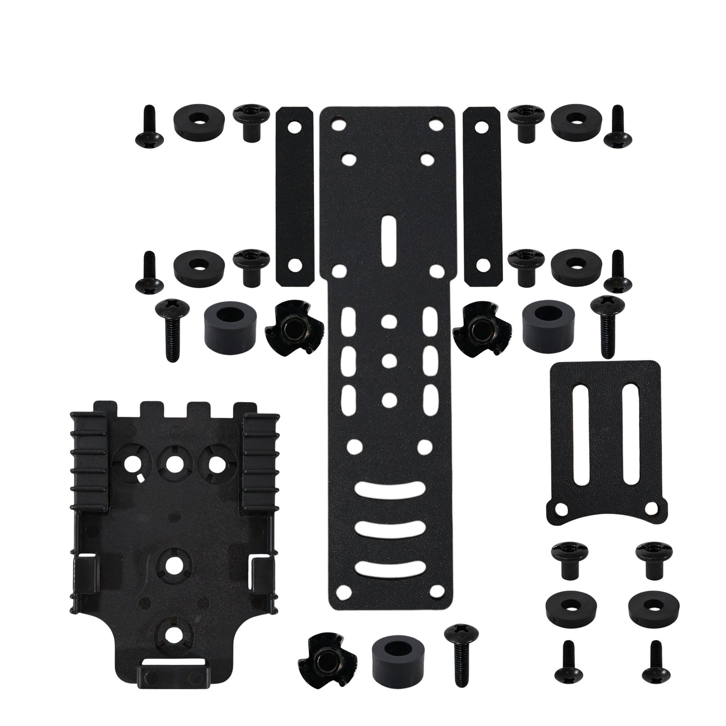 FOG GEAR KYDEX HOLSTER LOW RIDE[FG-K-055]