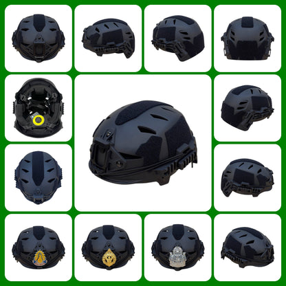 LNT WENDY(HOLES) ABS EXPLOSION-PROOF HELMET [LNT-HL-04]