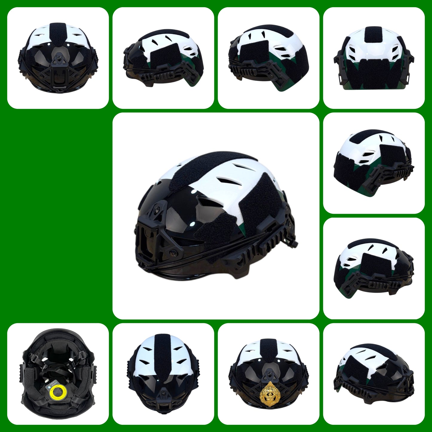 LNT WENDY(HOLES) ABS EXPLOSION-PROOF HELMET [LNT-HL-04]