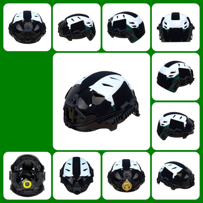 LNT WENDY(HOLES) ABS EXPLOSION-PROOF HELMET [LNT-HL-04]