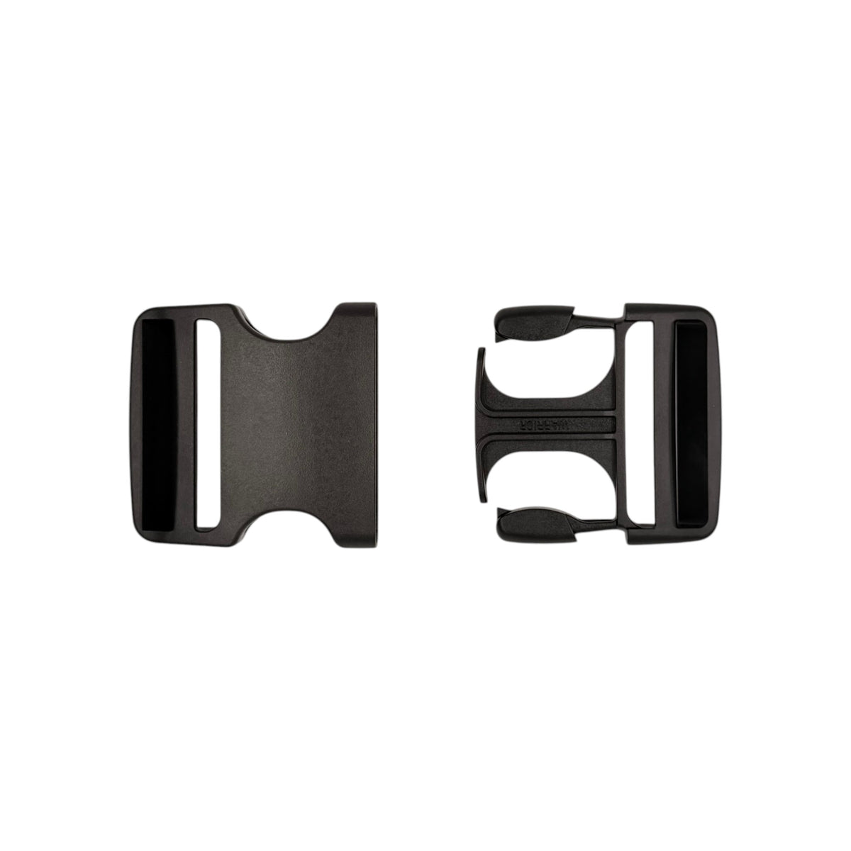 Duraflex® Stealth® Warrior Side Squeeze® Dual Adjust Buckle 50mm[16405/06406]