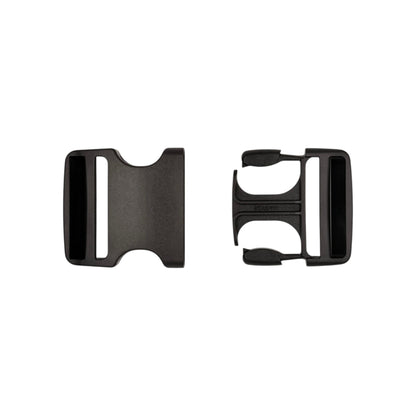 Duraflex® Stealth® Warrior Side Squeeze® Dual Adjust Buckle 50mm[16405/06406]