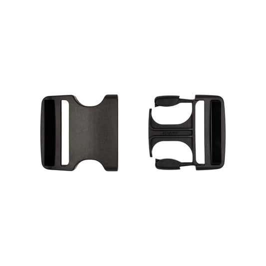 Duraflex® Stealth® Warrior Side Squeeze® Dual Adjust Buckle 50mm[16405/06406]