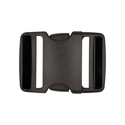 Duraflex® Stealth® Warrior Side Squeeze® Dual Adjust Buckle 50mm[16405/06406]