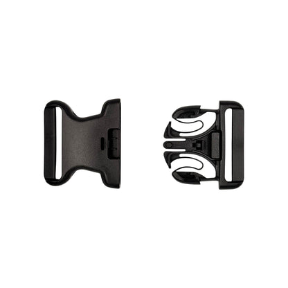 Duraflex® Vintage Cop-Lok Side Squeeze® Double Lock Non Adjust Buckle 50mm[08227/08228]