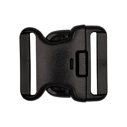 Duraflex® Vintage Cop-Lok Side Squeeze® Double Lock Non Adjust Buckle 50mm[08227/08228]