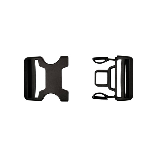 Duraflex® Xlite® Side Squeeze® Dual Adjust Buckle 50mm[30239/30096]