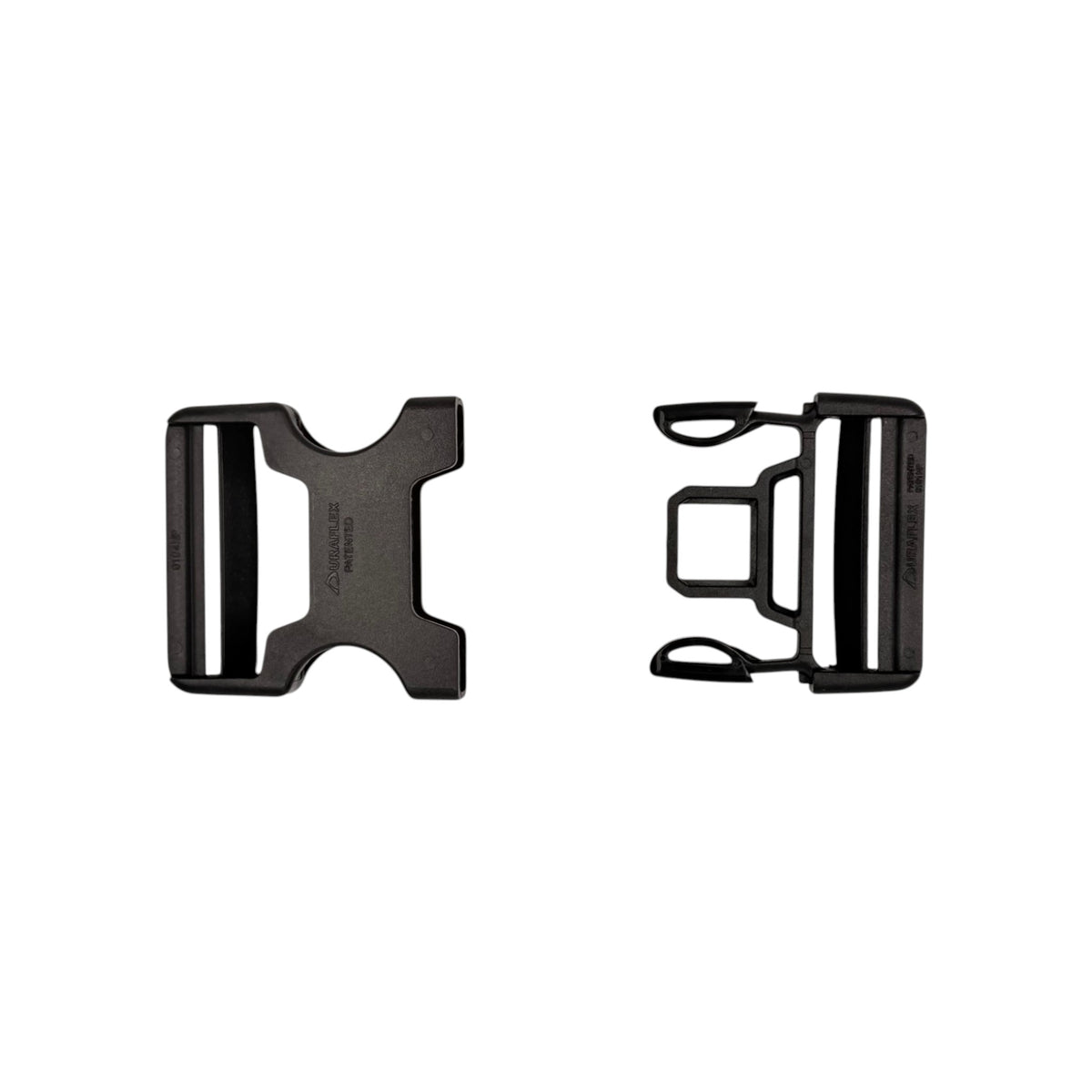 Duraflex® Xlite® Side Squeeze® Dual Adjust Buckle 50mm[30239/30096]