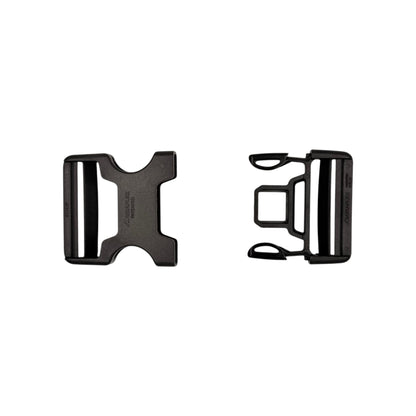 Duraflex® Xlite® Side Squeeze® Dual Adjust Buckle 50mm[30239/30096]