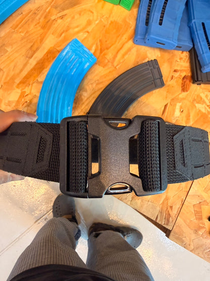 Duraflex® Xlite® Side Squeeze® Dual Adjust Buckle 50mm[30239/30096]
