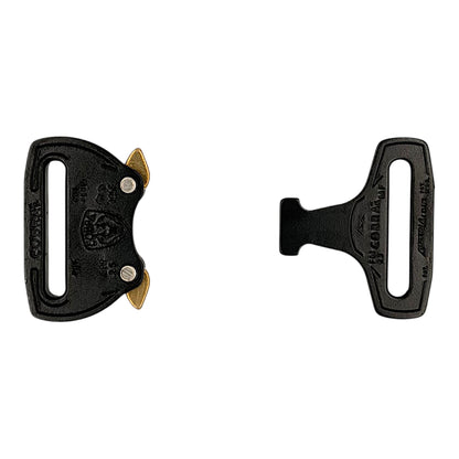 AUSTRIALPIN COBRA® FM ALUMINIUM 25 MM, STANDARD CLIPS [FM25KFF]