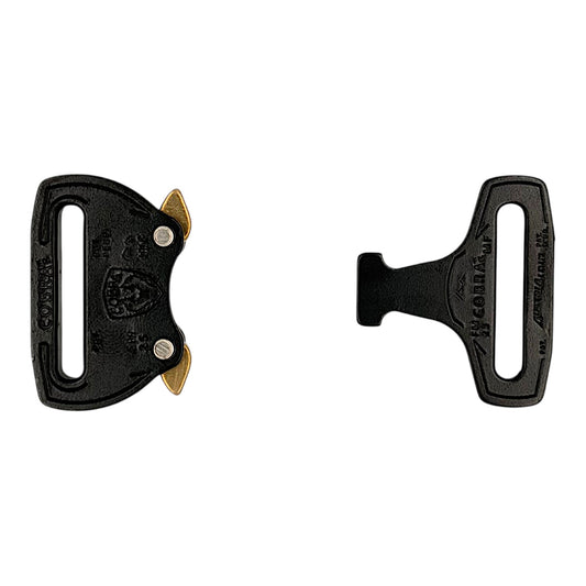AUSTRIALPIN COBRA® FM ALUMINIUM 25 MM, STANDARD CLIPS [FM25KFF]