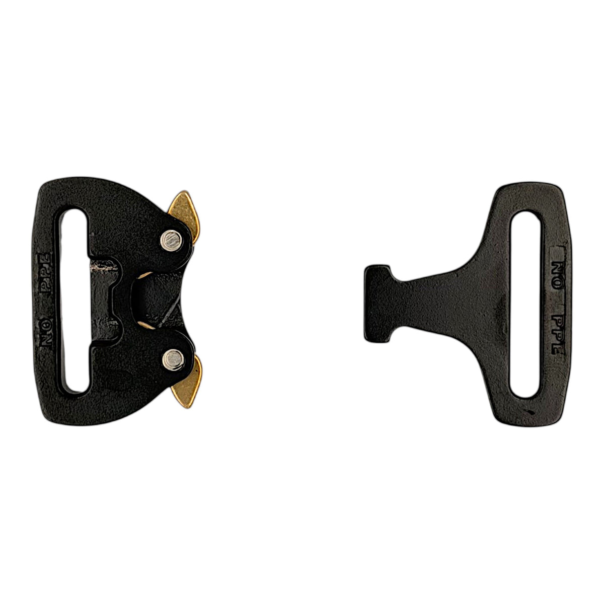 AUSTRIALPIN COBRA® FM ALUMINIUM 25 MM, STANDARD CLIPS [FM25KFF]