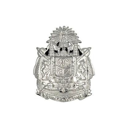 TU CHOICE POLICE CAP BADGE NATIONAL EMBLEM [TU-BS-MM-01]