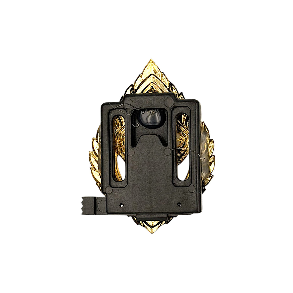 TU CHOICE POLICE CAP BADGE NATIONAL EMBLEM [TU-BS-MM-01]