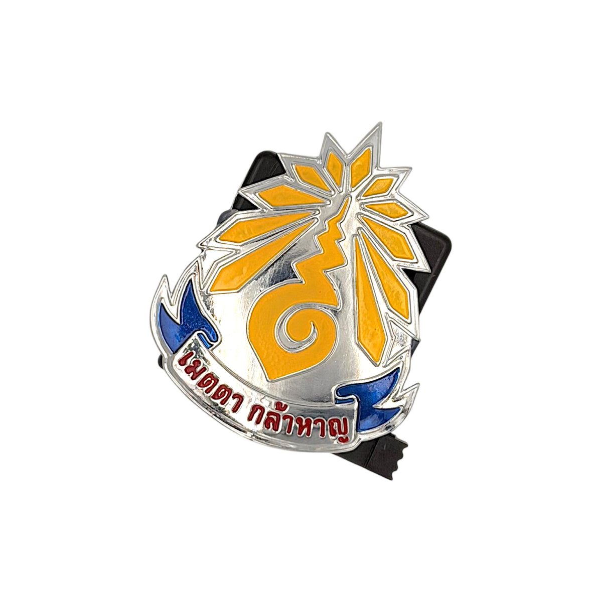 TU CHOICE POLICE CAP BADGE NATIONAL EMBLEM [TU-BS-MM-01]