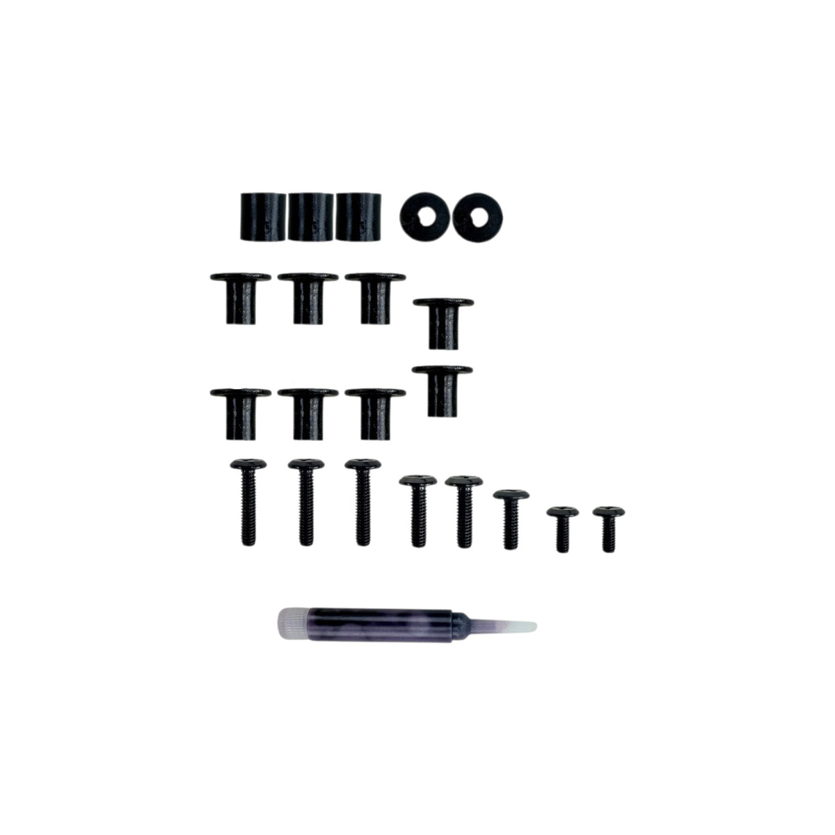 FOG GEAR & CRITICAL POINT. LEG PLATFORM ACCESSORIES [CP-LR-ACC]