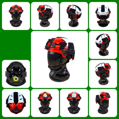 LNT WENDY(HOLES) ABS EXPLOSION-PROOF HELMET [LNT-HL-04]
