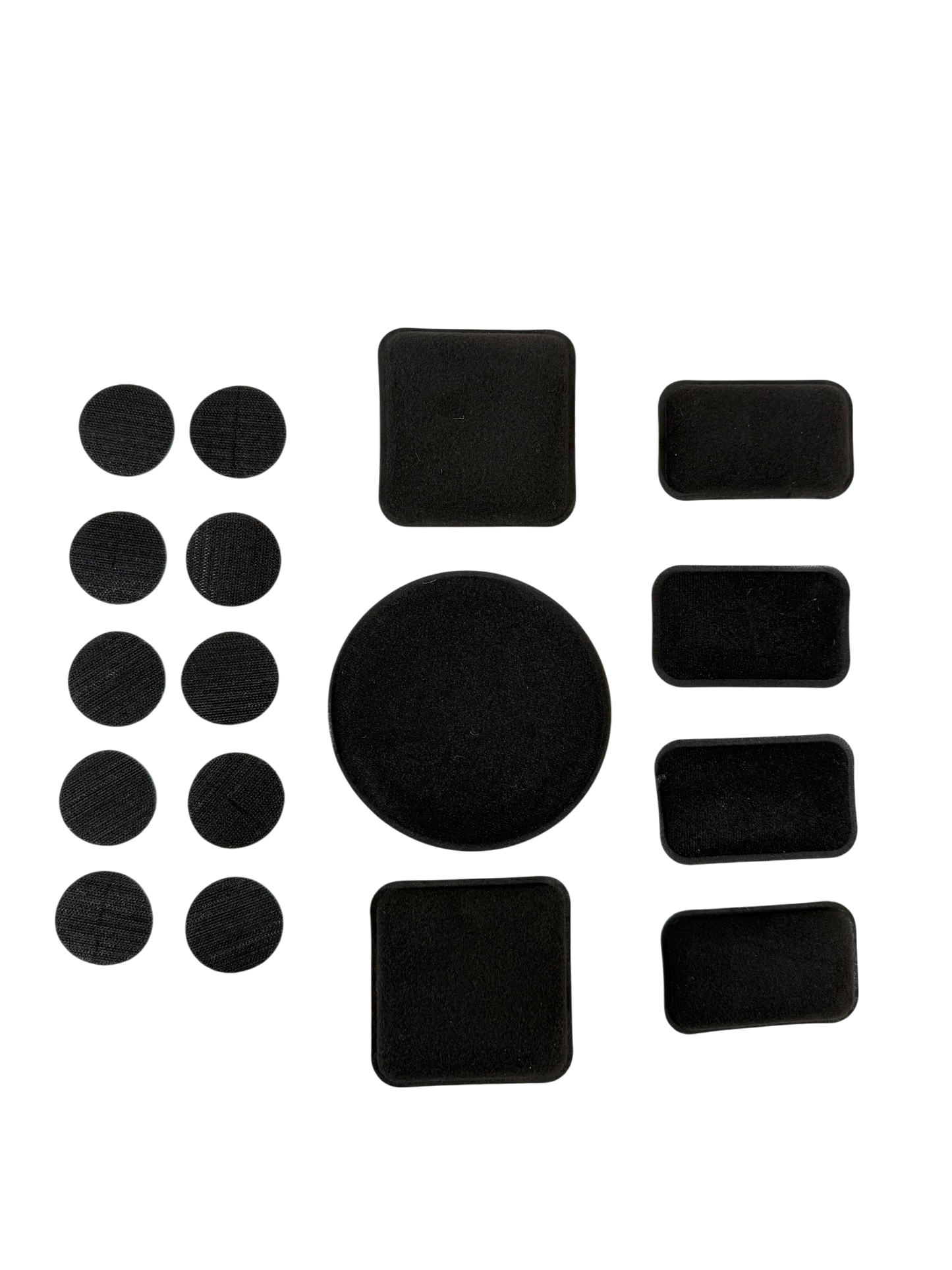 TU CHOICE TACTICAL HELMET UNIVERSAL CUSHION LINER SET