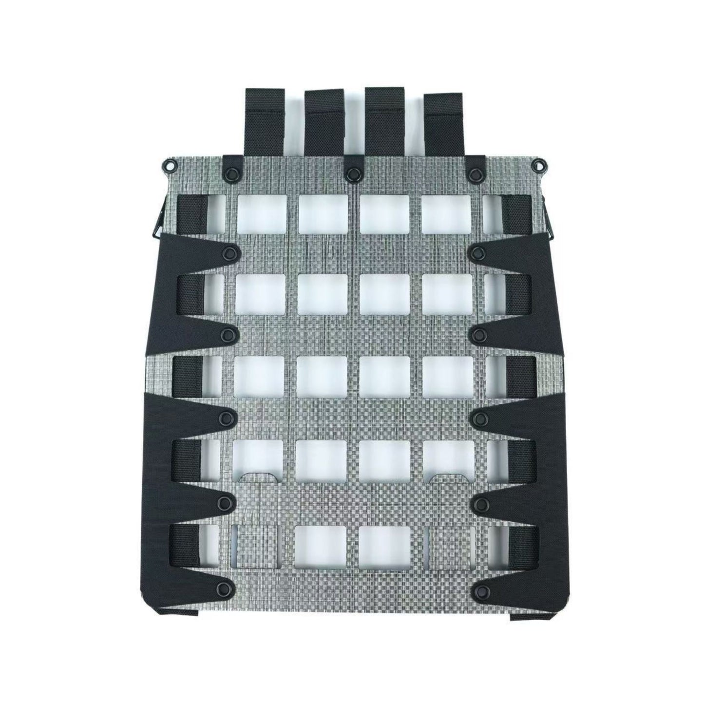 TWINFALCONS FCPC MOLLE ZIPPER BACK PANEL BOARD [TW-P052]