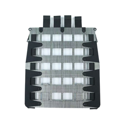 TWINFALCONS FCPC MOLLE ZIPPER BACK PANEL BOARD [TW-P052]