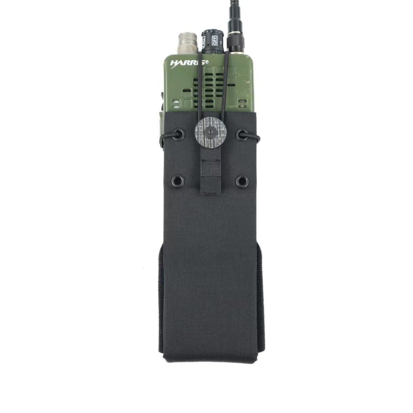 TWINFALCONS RADIO POUCH FOR FERRO PRC 152 148 MOTOR WALKIE TALKIE TERGIS BAG [TW-P146]