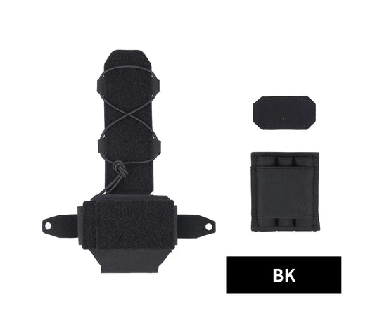 DM GEAR HELMET BATTERY POUCH