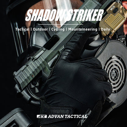 ADVAN TACTICAL SHADOW STRIKER 0.37MM TACTICAL GLOVES[ADT-SS]