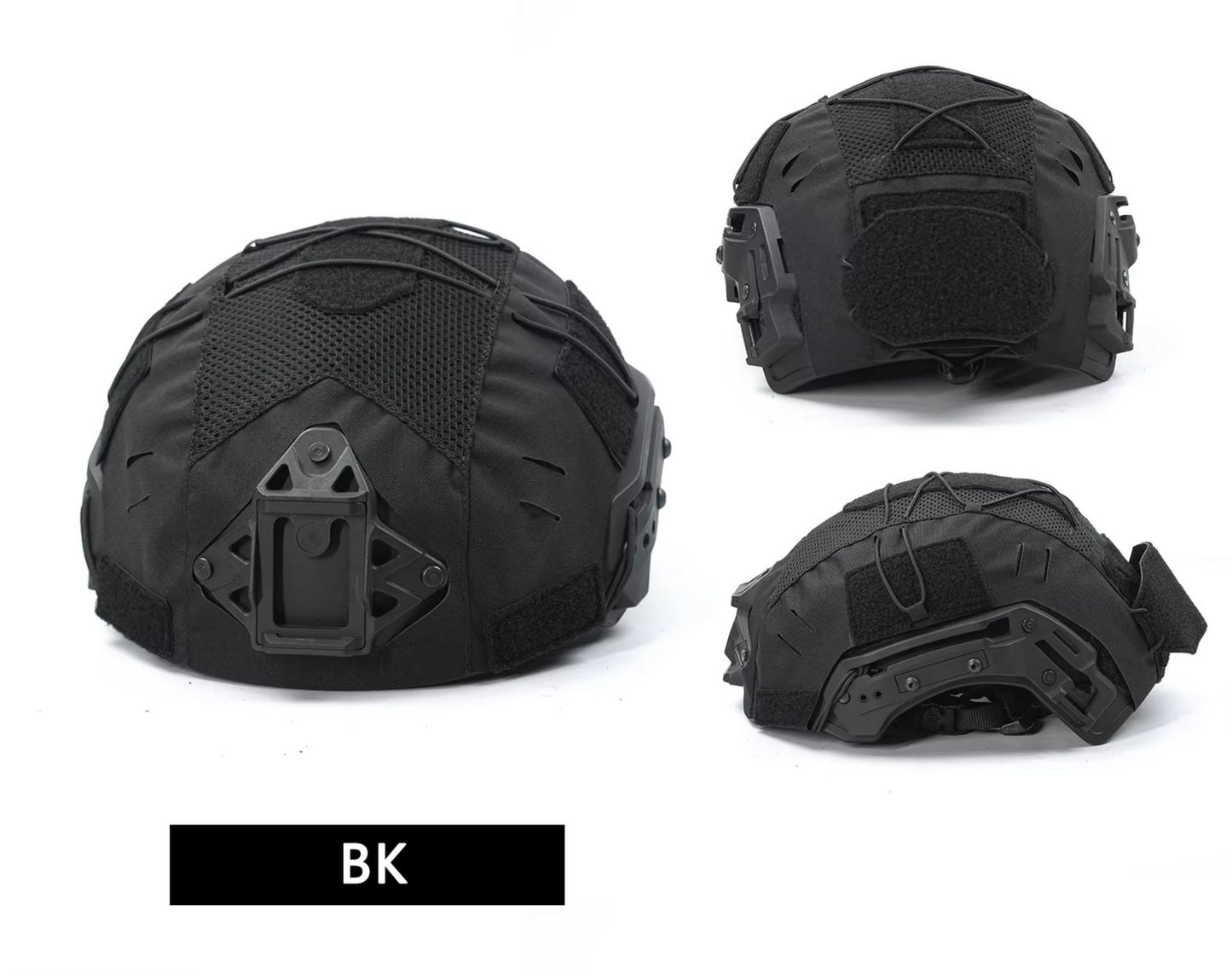 DM GEAR TEAM WENDY EXFIL BALLISTIC BUMP HELMET COVER-WD2