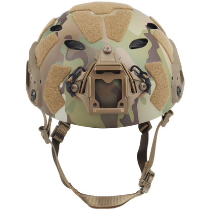 WOSPORT FAST SF SUPER HIGH CUT HELMET (LIGHTWEIGHT VERSION) [WST-HL-31]