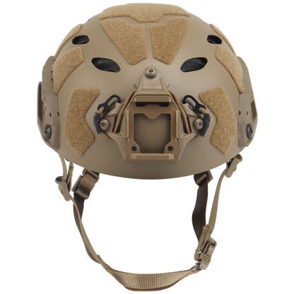 WOSPORT FAST SF SUPER HIGH CUT HELMET (LIGHTWEIGHT VERSION) [WST-HL-31]